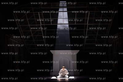 Opera Bałtycka.Opera "Straszny dwór" Stanisława...