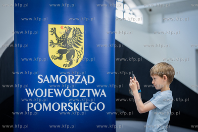 Gdynia. Muzeum Emigracji.
Wręczenie nagród im. Macieja...