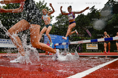 Stadion Leśny. XXV Grand Prix Sopotu im. Janusza Sidły....