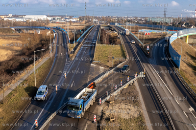 Zmiana organizacji ruchu na estakadzie ul. Elbląskiej...
