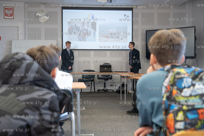 Dni Otwarte w Zespole Szkół Łączności w Gdańsku...