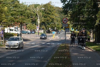 Sopot. Obchody 86. rocznicy utworzenia Polskiego Państwa...