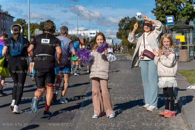XII Garmin Półmaratonu Gdańsk. 28.09.2025 fot. Paweł...