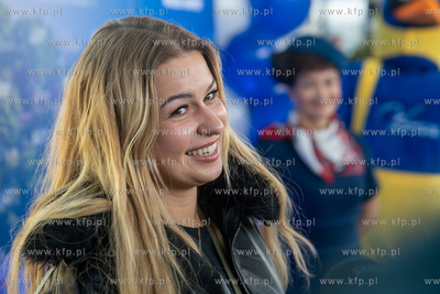 7 mln pasażerka Portu lotniczego Gdańsk-Rębiechowo...