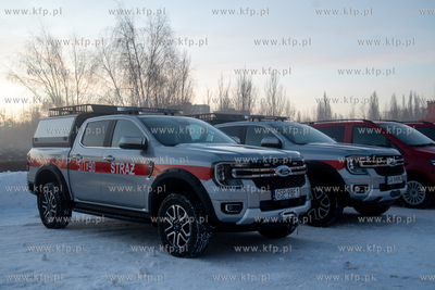 Komenda Miejska PSP w Gdańsku - Jednostka Ratowniczo-Gaśnicza...