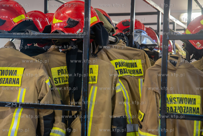 Komenda Miejska PSP w Gdańsku - Jednostka Ratowniczo-Gaśnicza...