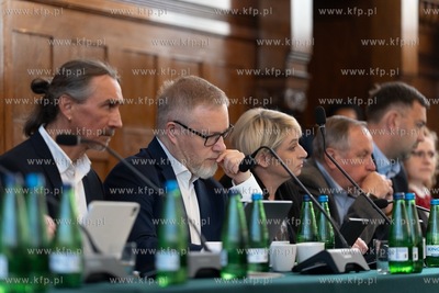Sesja Rady Miasta Sopotu. 28.05.2026 fot. Paweł Marcinko...