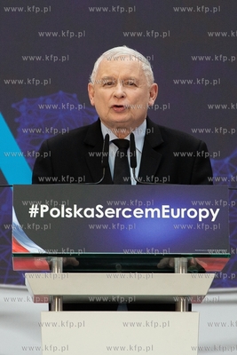 Gdańsk. Konwencja regionalna PiS na Politechnice Gdańskiej....