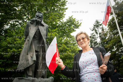 Gdańskie obchody 109. rocznicy wymarszu Pierwszej...