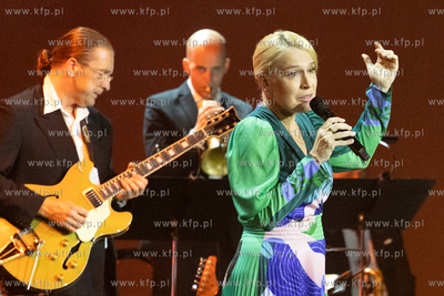 Teatr Muzyczny w Gdyni. Ladies' Jazz Festival 2024....