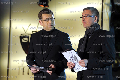 Wreczenie Nagrod IX Festiwalu Teatru Polskiego Radia...