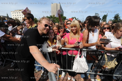 III Ogolnopolski Zlot Fanow M jak Milosc w Gdyni. Nz....