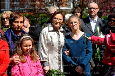 Sopot. Nadanie imienia tragicznie zmarlego w katastrofie...