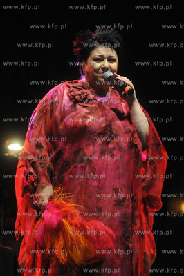 Gdansk. III Swiatowy Zjazd Gdanszczan. Bursztynowy...