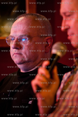 Gdansk. Rock Cafe. Akademia Polskiego Rocka, semestr...