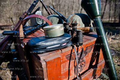 Lapino. Edukacyjny projekt Pomorze'45 przygotowany...