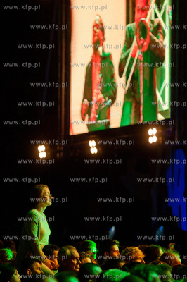 Gdansk. Scena Plenerowa Polskiej Filharmonii Baltyckiej....