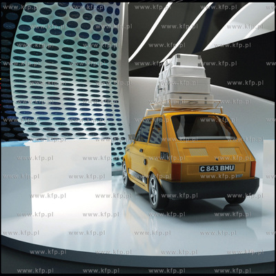 Gdynia. Magazyn Tranzytowy Dworca Morskiego. Ogloszenie...