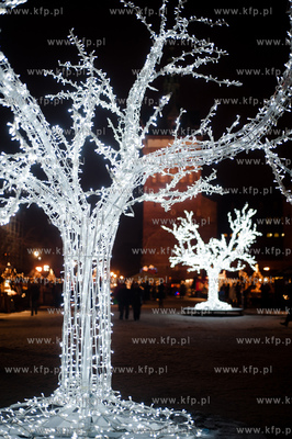 Gdansk. Targ Weglowy. Jarmark Bozonarodzeniowy.
19.12.2012
fot....