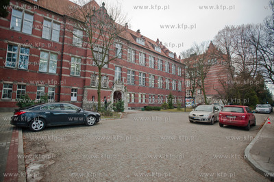 Gdansk. Wydzial Chemii Politechniki Gdanskiej.
04.01.2012
fot....