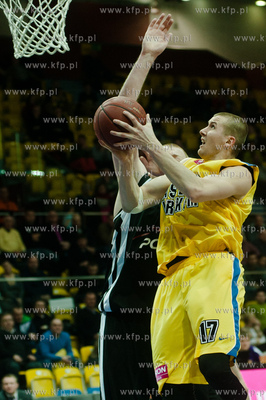 Gdynia. Hala widowiskowo - sportowa. Tauron Basket...