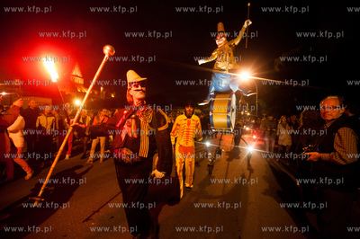 Gdansk. FETA - XVII Miedzynarodowy Festiwal Teatrow...