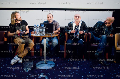 38 Gdynia Festiwal Filmowy. Warsztaty z tworcami filmu...