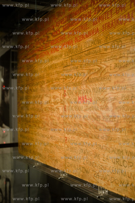 Gdansk. Narodowe Muzeum Morskie. Otwarcie multimedialnej...