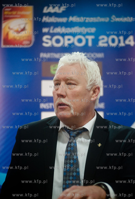 Sopot. Grodzisko - oddzial Muzeum Archeologicznego...