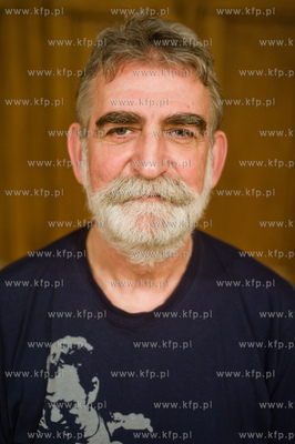 Gdansk. Ratusz Staromiejski. Spotkanie z Markiem Karewiczem...