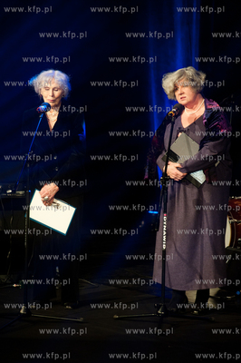 Gdansk. Teatr Wybrzeze. Miedzynarodowy Dzien Teatru....