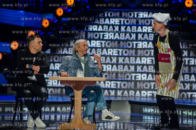 Sopot. Opera Lesna. Festiwal telewizji Polsat Sopot...
