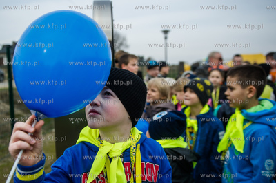 Otwarcie Parku rekreacyjno - edukacyjnego przy Jeziorku...