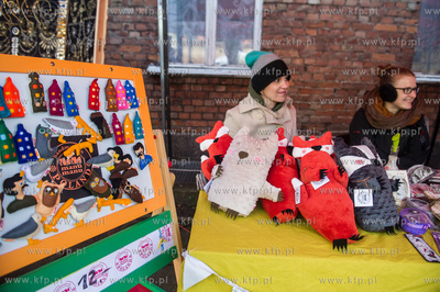 Gdansk. Wolny Targ. PIerwsza z cyklu imprez, ktore...