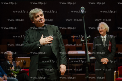 Polska Filharmonia Baltycka. Uroczysta gala Pomorskiej...