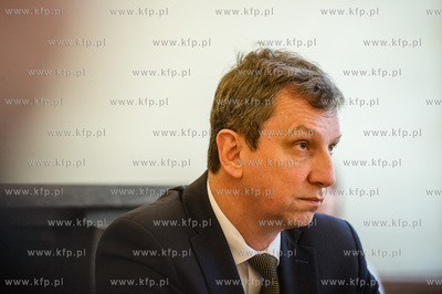 Gdansk. Sala Kominkowa Pomorskiego Urzedu Wojewodzkiego....