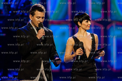 Sopot. Opera Lesna. Polsat SuperHit Festiwal 2015....