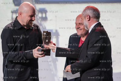 Sopot. Hotel Sheraton. XV Festiwalu Teatru Polskiego...