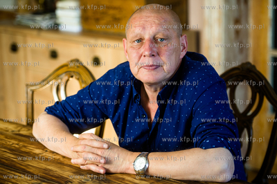 Krzysztof Jackowski - Jasnowidz z Czluchowa.
10.09.2015
fot....