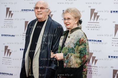 Gdynia. Teatr Muzyczny. Uroczysta Gala Otwarcia 40...