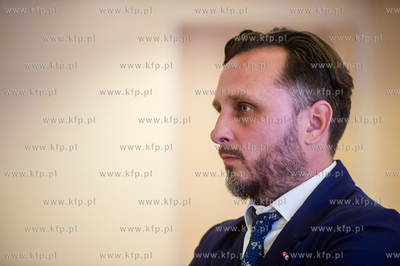 Gdynia. Teatr Muzyczny. Festiwal Filmow w Gdyni. Spotkanie...