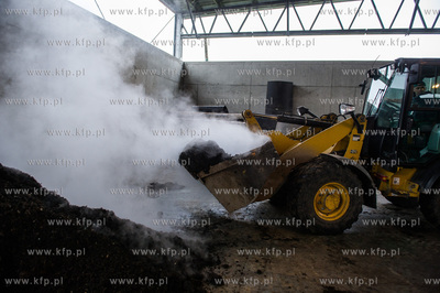 Zaklad Utylizacyjny w Gdansku. Konferencja prasowa...