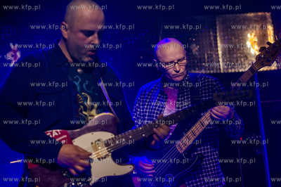 Gdansk. Klubb Parlament. Festiwal Metropolia Jest Okey....