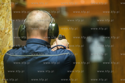 Gdansk. XXIX Edycja Wojewodzkiego Konkursu - Policjant...