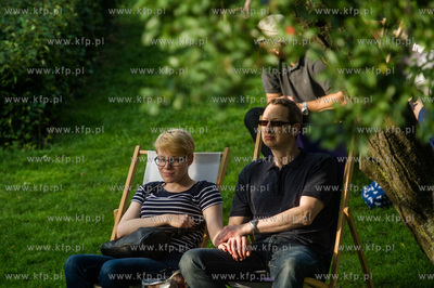Gdynia. InfoBox. Ladies Jazz Festival. Koncert Izy...