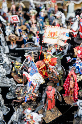 Gdańsk. Targ Węglowy. Jarmark Wileński - Wilno w...