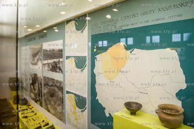 Muzeum Archeologiczne w Gdańsku. Konferencja prasowa...