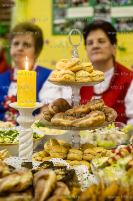 Żukowo. Hala Widowiskowo-Sportowa. VII Powiatowy Turniej...