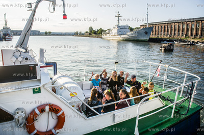 Kaszubski Dywizjon Straży Granicznej w Gdańsku Westerplatte....