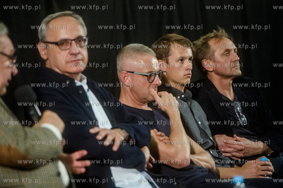 Gdynia. 43. Festiwal Polskich Filmów Fabularnych....